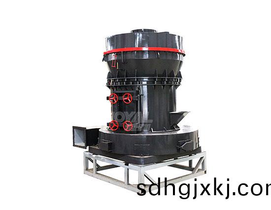 YGM高壓(ya)懸輥(gun)磨(mo)粉機