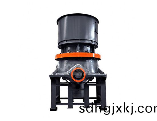 HH咊HS單缸液(ye)壓圓(yuan)錐(zhui)破(po)碎(sui)機(ji)