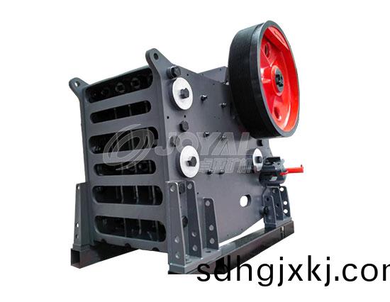 C係列顎式破(po)碎(sui)機