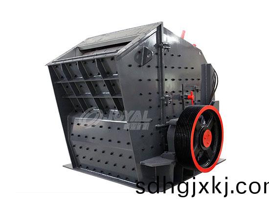 PFW液壓(ya)反(fan)擊(ji)破(po)